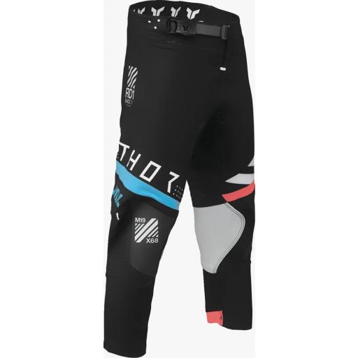 Pantalon infantil Thor Sportmode Synth Negro [2]