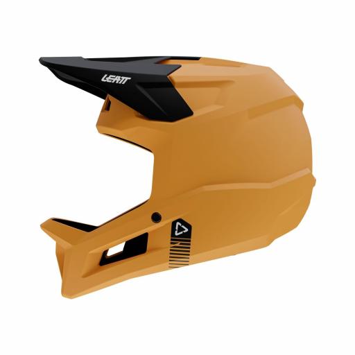 Casco MTB Gravity 1.0 Jr Amarillo Lager [1]