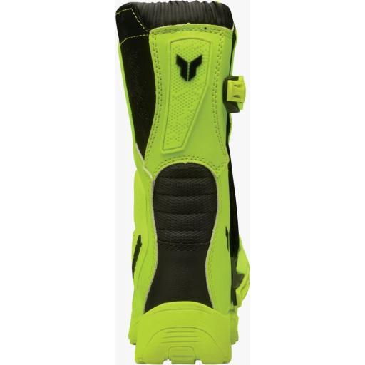 Botas Thor MINI BLITZ Amarillo fluor [1]