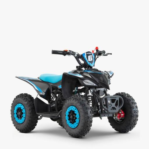 POCKET QUAD 49cc infantil APOLLO HIRO COBRA 2025 Azul [0]