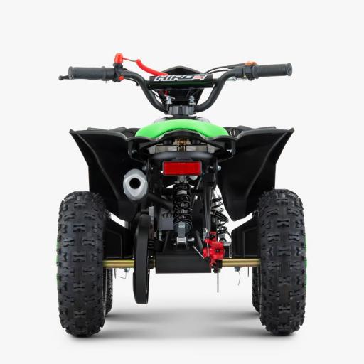 POCKET QUAD 49cc infantil APOLLO HIRO COBRA 2025 verde [2]