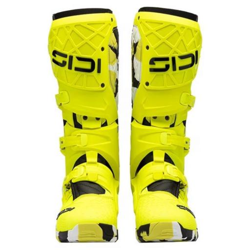 BOTAS SIDI CROSSAIR X Amarillo fluor [1]