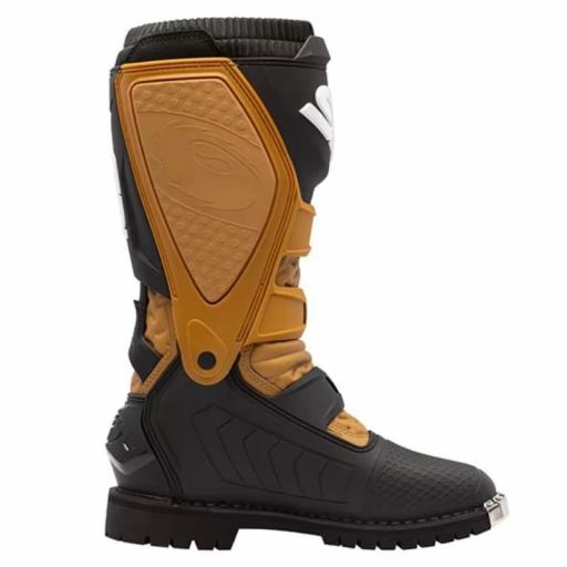 BOTAS SIDIX Power Enduro marrón y negro [1]