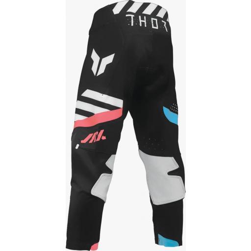 Pantalon infantil Thor Sportmode Synth Negro [1]