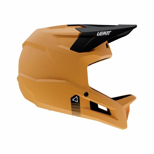 Casco MTB Gravity 1.0 Jr Amarillo Lager [2]