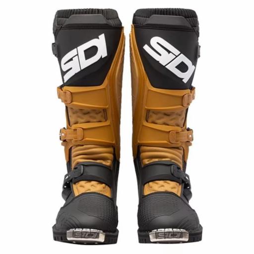 BOTAS SIDIX Power Enduro marrón y negro [2]