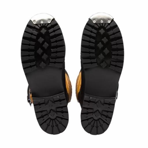 BOTAS SIDIX Power Enduro marrón y negro [3]