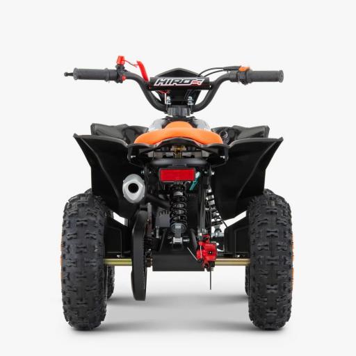 POCKET QUAD 49cc infantil APOLLO HIRO COBRA 2025 naranja [2]