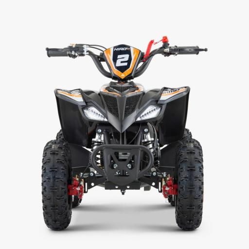 POCKET QUAD 49cc infantil APOLLO HIRO COBRA 2025 naranja [3]
