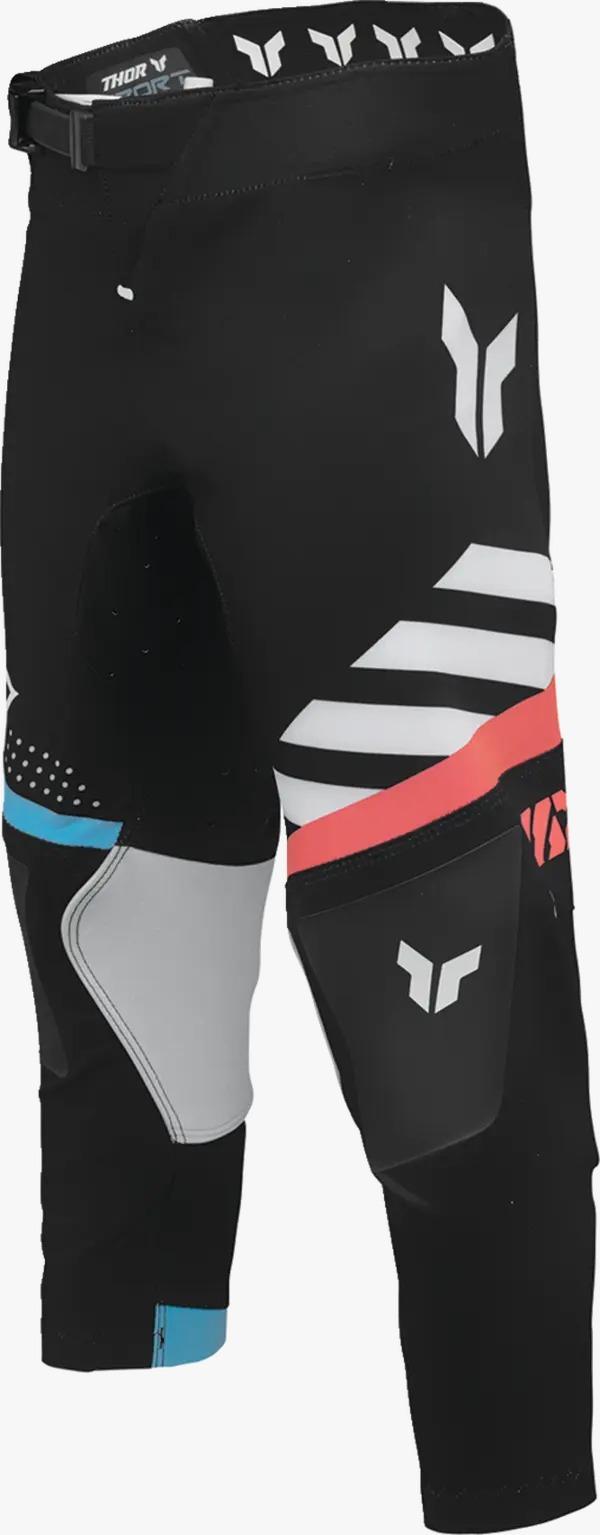 Pantalon infantil Thor Sportmode Synth Negro