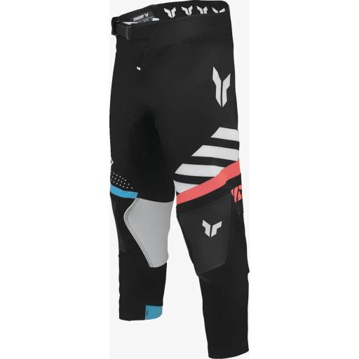 Pantalon infantil Thor Sportmode Synth Negro
