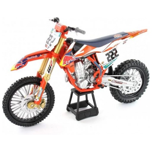 Cairoli ktm sx-f 450 1:10