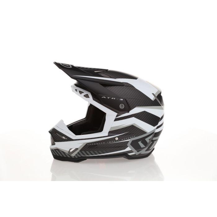 6D ATR-3 Refflex negro brillante FIM