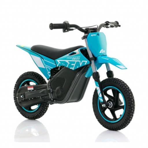 Minicross eléctrica RFN Warrior SX-E250 12/12” 250W Infantil [4]