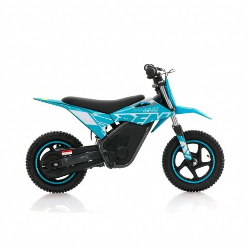 Minicross eléctrica RFN Warrior SX-E250 12/12” 250W Infantil [2]