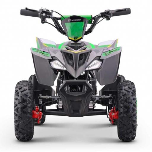 Miniquad eléctrico 800W Dorado QD6 [1]