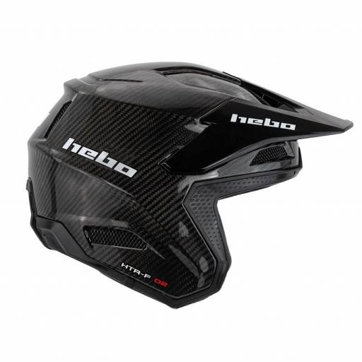 Casco Trial Hebo HTR C02 ZONE RACE K3