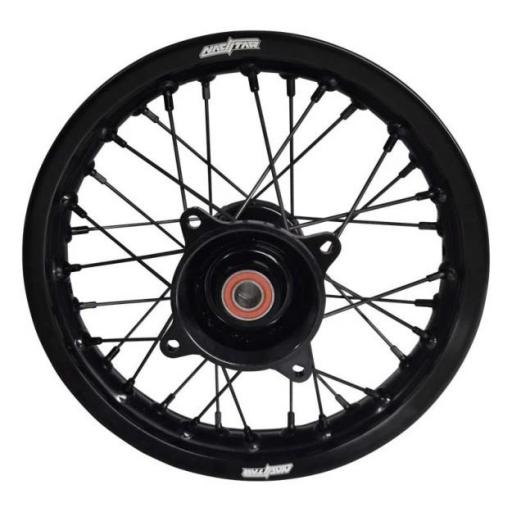 Llanta trasera Nacstar Gas Gas Mc 65 Husqvarnan TC 65 Ktm sx 65   65 12" [2]