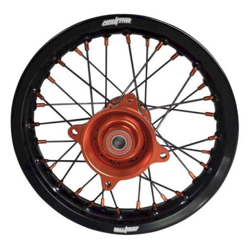 Llanta trasera Nacstar KTM sx  65 12" [2]