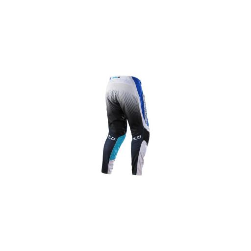 Pantalon Troy Lee design GP ICON Azul [1]