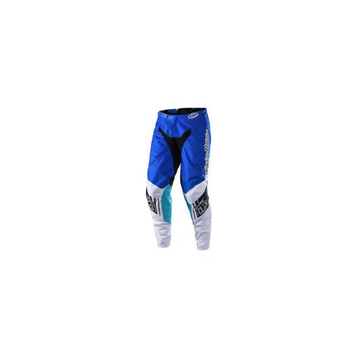 Pantalon Troy Lee design GP ICON Azul [0]