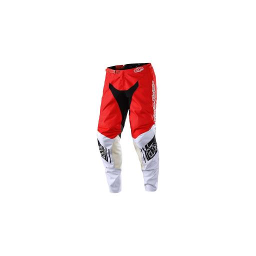 Pantalon Troy Lee design GP ICON rojo [0]