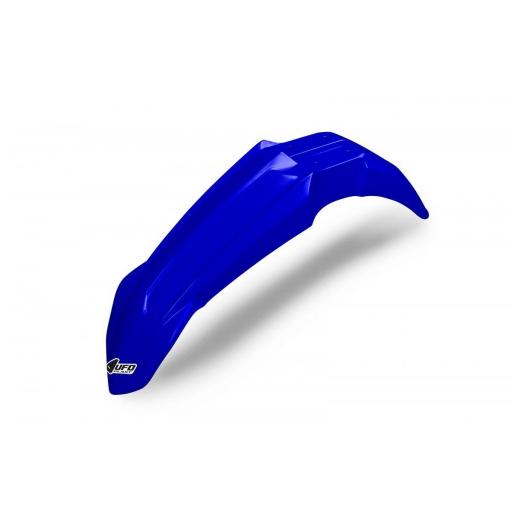 Guardabarros delantero color azul - Yamaha YZ450F 2023 - 2024 YZ250F 2024