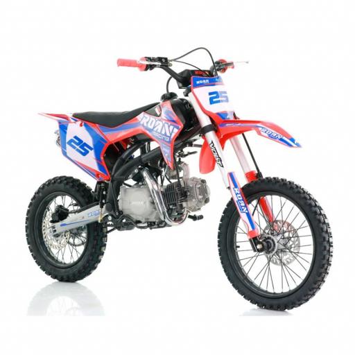 Pit bike 125cc ROAN RXF-Z OPEN 17/14" [3]