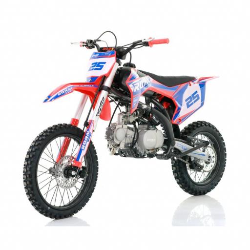 Pit bike 125cc ROAN RXF-Z OPEN 17/14"