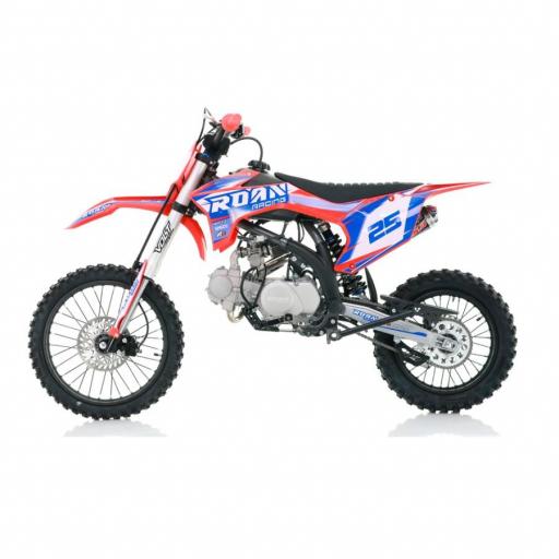 Pit bike 125cc ROAN RXF-Z OPEN 17/14" [5]