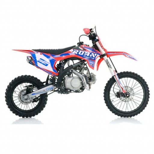 Pit bike 125cc ROAN RXF-Z OPEN 17/14" [4]