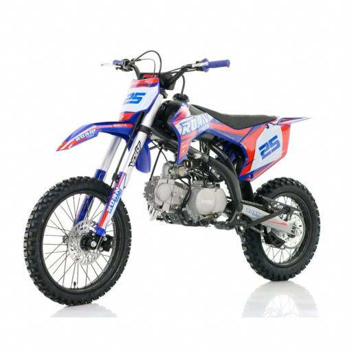Pit bike 125cc ROAN RXF-Z OPEN 17/14" [2]