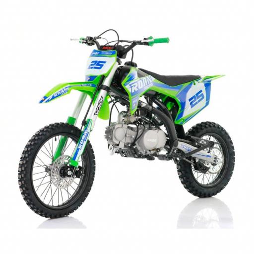 Pit bike 125cc ROAN RXF-Z OPEN 17/14" [1]