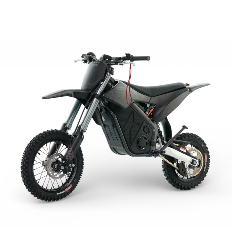 Pit Bike eléctrica RFN Warrior SX-E5 2000W 12/10" negra