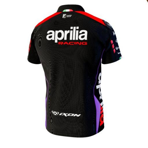 Polo oficial equipo Aprilia racing [1]