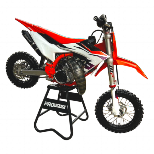 Escape comleto Rtraxx ktm sx 50 24-26 [4]