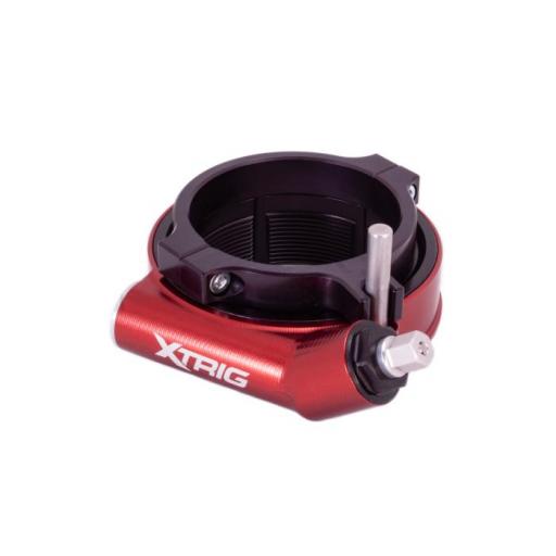 Ajustador de precarga amortiguador XTRIG Yamaha YZF250 24- / YZF450 23- Fantc XXF 250 450 [0]
