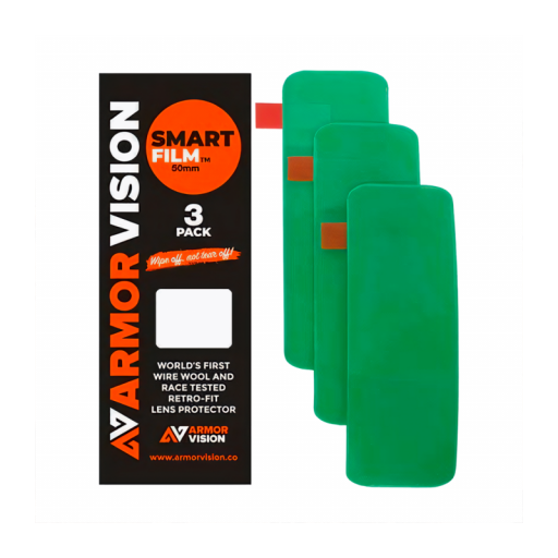 PROTECTOR DE LENTE ARMOR VISION SMARTFILM (50 MM)