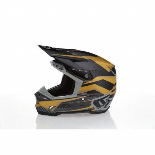 6D ATR-3 Rivel Oro brillante FIM