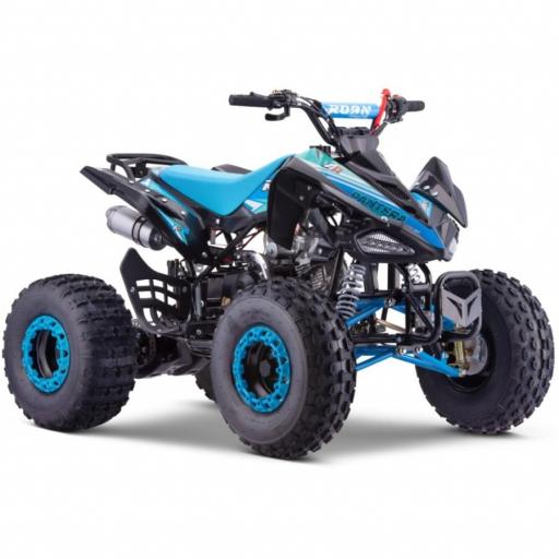 quad automático de 110CC ROAN PANTERA R8 Azul [1]