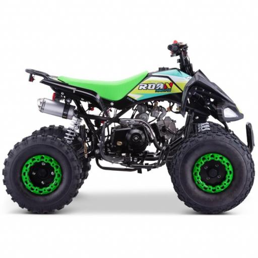 quad automático de 110CC ROAN PANTERA R8 Verde [4]