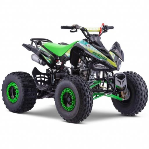 quad automático de 110CC ROAN PANTERA R8 Verde [1]