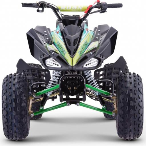 quad automático de 110CC ROAN PANTERA R8 Verde [3]