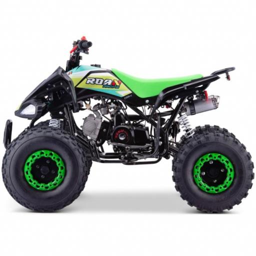 quad automático de 110CC ROAN PANTERA R8 Verde [2]