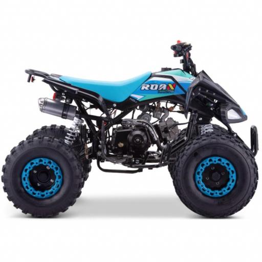 quad automático de 110CC ROAN PANTERA R8 Azul [4]