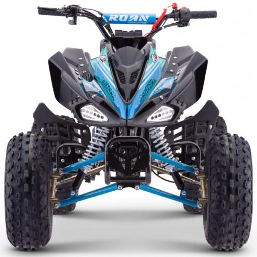 quad automático de 110CC ROAN PANTERA R8 Azul [3]