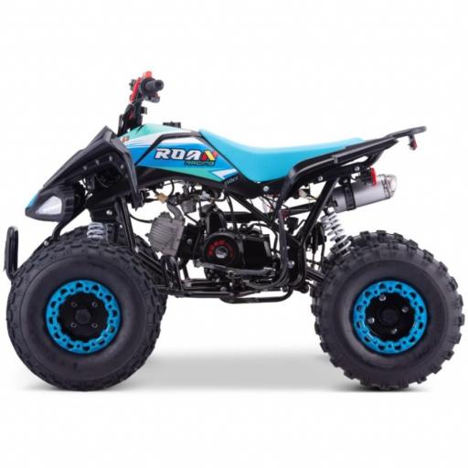 quad automático de 110CC ROAN PANTERA R8 Azul [2]