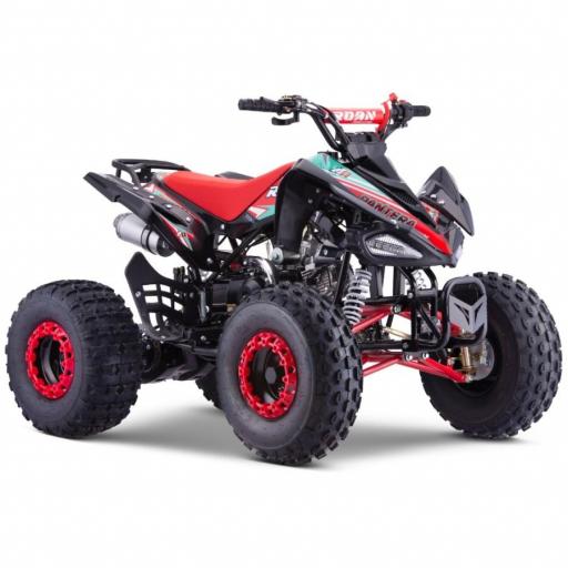 quad automático de 110CC ROAN PANTERA R8 Rojo [1]