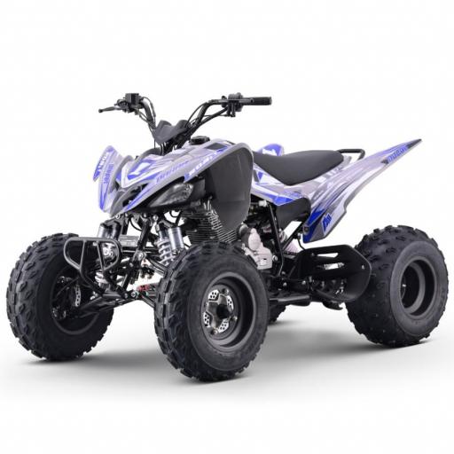 Quad 250cc Roan DAKAR manual R-1-2-3-4 R10
