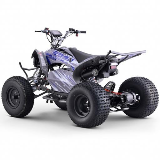Quad eléctrico 1800W Dakar Roan R10 Brushless [2]